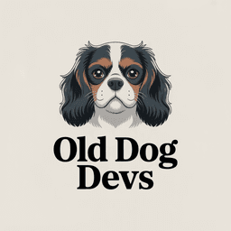 Old Dog Devs Logo